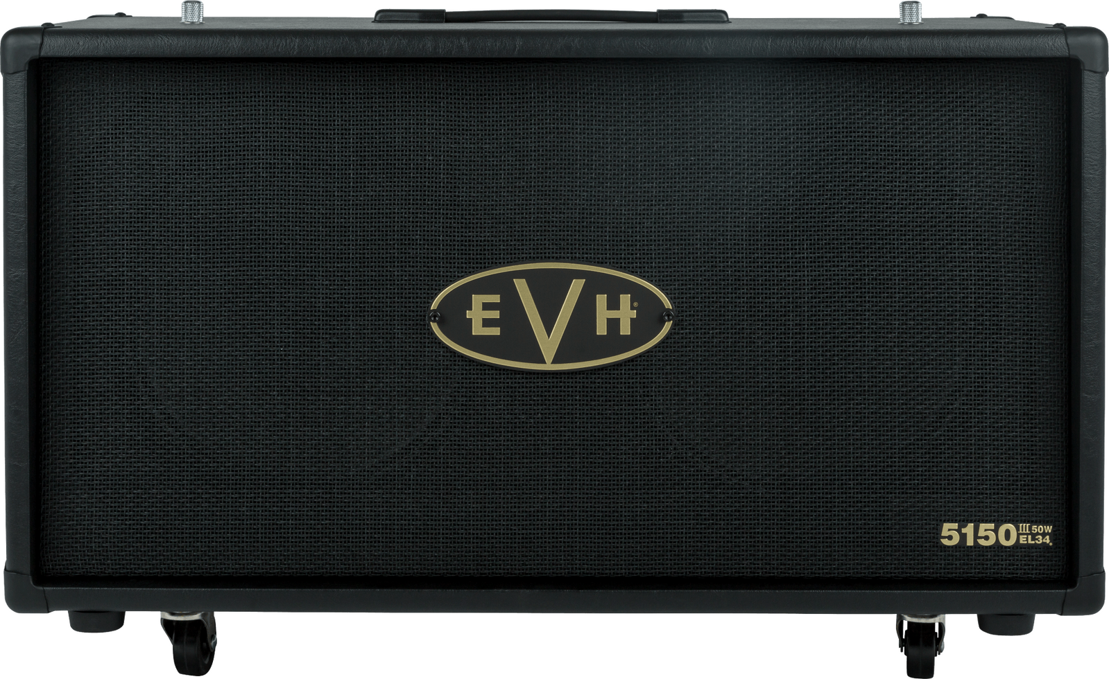 EVH 5150III® EL34 2x12 Cabinet, Black