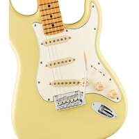 Player II Stratocaster®, Maple Fingerboard, Hialeah Yellow