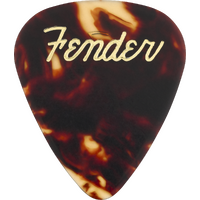 FENDER 70th Anniversary Pick Tin - 12 Picks