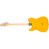 Standard Telecaster®, Maple Fingerboard, Black Pickguard, Butterscotch Blonde