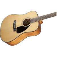 Fender CD-60 Dreadnought V3 Ds Natural