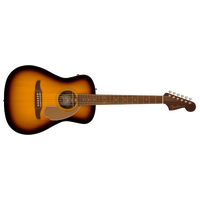 Fender Malibu Player Acoustic Guitar, Sunburst