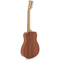 Martin LXK2 Little Martin Koa Pattern Acoustic Guitar inc Soft Gig Bag