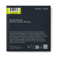 Dunlop 10-46 Electric Guitar Strings