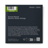 Dunlop 10-52 Electric Guitar Strings