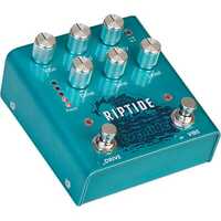 Eventide Riptide Stereo Overdrive and Univibe Guitar Pedal