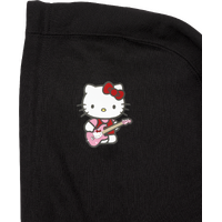 Fender® x Hello Kitty® Black Logo Hoodie