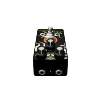 Interstellar Audio Machines  Octonaut Hyperdrive Guitar Pedal