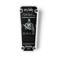 JIMI HENDRIX® CRY BABY® WAH