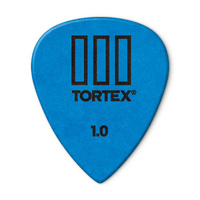 Dunlop 1mm Tortex T3 Player Pick Pack