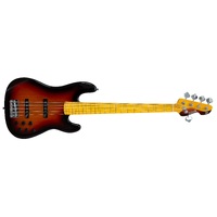 Mark Bass Gloxy 5-String 3 Tone Sunburst