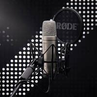 NT1 5th Generation Studio Condenser Microphone