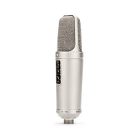 NT2-A Multi-pattern Large-diaphragm Condenser Microphone