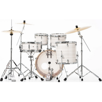 Pearl Export Fusion Plus - Slipstream White