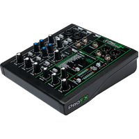 6 Channel Professional Effects Mixer with USB