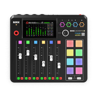 RØDECaster Pro II Integrated Audio Production Studio