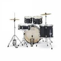 Gretsch Renegade 5-Piece Drum Kit in Black Mist