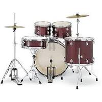 Gretsch Renegade 5-Piece Drum Kit in Ruby Sparkle