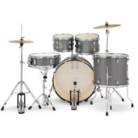 Gretsch Renegade 5-Piece Drum Kit in Grey Sparkle