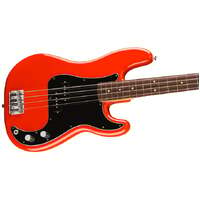 Fender Player II Precision Bass®, Rosewood Fingerboard, Coral Red