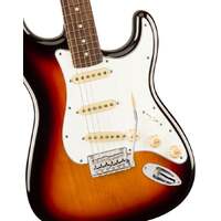 Player II Stratocaster®, Rosewood Fingerboard, 3-Color Sunburst