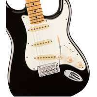 Player II Stratocaster®, Maple Fingerboard, Black