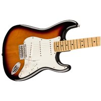 Fender Player Stratocaster, Maple Fingerboard, Anniversary 2-Color Sunburst