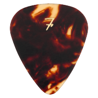 FENDER 70th Anniversary Pick Tin - 12 Picks