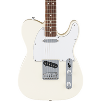 Standard Telecaster®, Laurel Fingerboard, White Pickguard, Olympic White