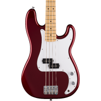 Standard Precision Bass®, Maple Fingerboard, White Pickguard, Candy Cola