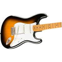 Classic Vibe '50s Stratocaster®, Maple Fingerboard, 2-Color Sunburst