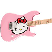 Limited Edition Hello Kitty® Stratocaster®