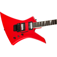 JS Series Kelly™ JS32, Amaranth Fingerboard, Ferrari Red