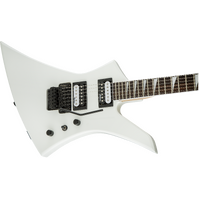 JS Series Kelly™ JS32, Amaranth Fingerboard, Snow White