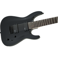 JS Series Dinky® Arch Top JS22-7 DKA HT, Amaranth Fingerboard, Gloss Black