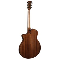 Martin SC-10E Sapele 13-Fret Cutaway Acoustic Electric Guitar