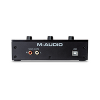 M-Audio M-Track Solo Audio Interface