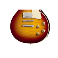 EPIPHONE 59 LES PAUL STANDARD, FACTORY BURST W/case