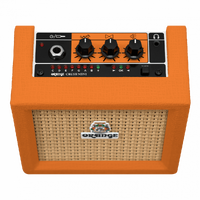 Orange Crush Mini Guitar Amp Combo