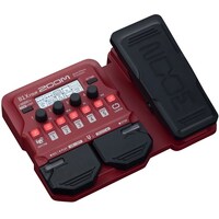 ZOOM B1X Four Bass Multi-FX Pedal