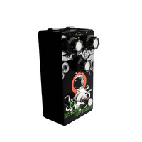 Interstellar Audio Machines  Octonaut Hyperdrive Guitar Pedal