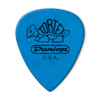 Dunlop 1mm Tortex T3 Player Pick Pack