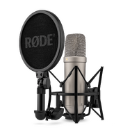 NT1 5th Generation Studio Condenser Microphone