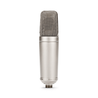 NT2-A Multi-pattern Large-diaphragm Condenser Microphone