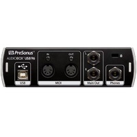 PreSonus AudioBox USB96 Studio Pack