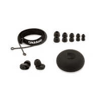 D'Addario dBuds Adjustible Hearing Protection