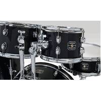 Gretsch Renegade 5-Piece Drum Kit in Black Mist