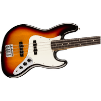 Fender Player II Jazz Bass®, Rosewood Fingerboard, 3-Color Sunburst