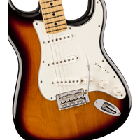 Fender Player Stratocaster, Maple Fingerboard, Anniversary 2-Color Sunburst