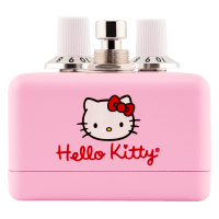 Fender® x Hello Kitty® Pink Fuzz Pedal